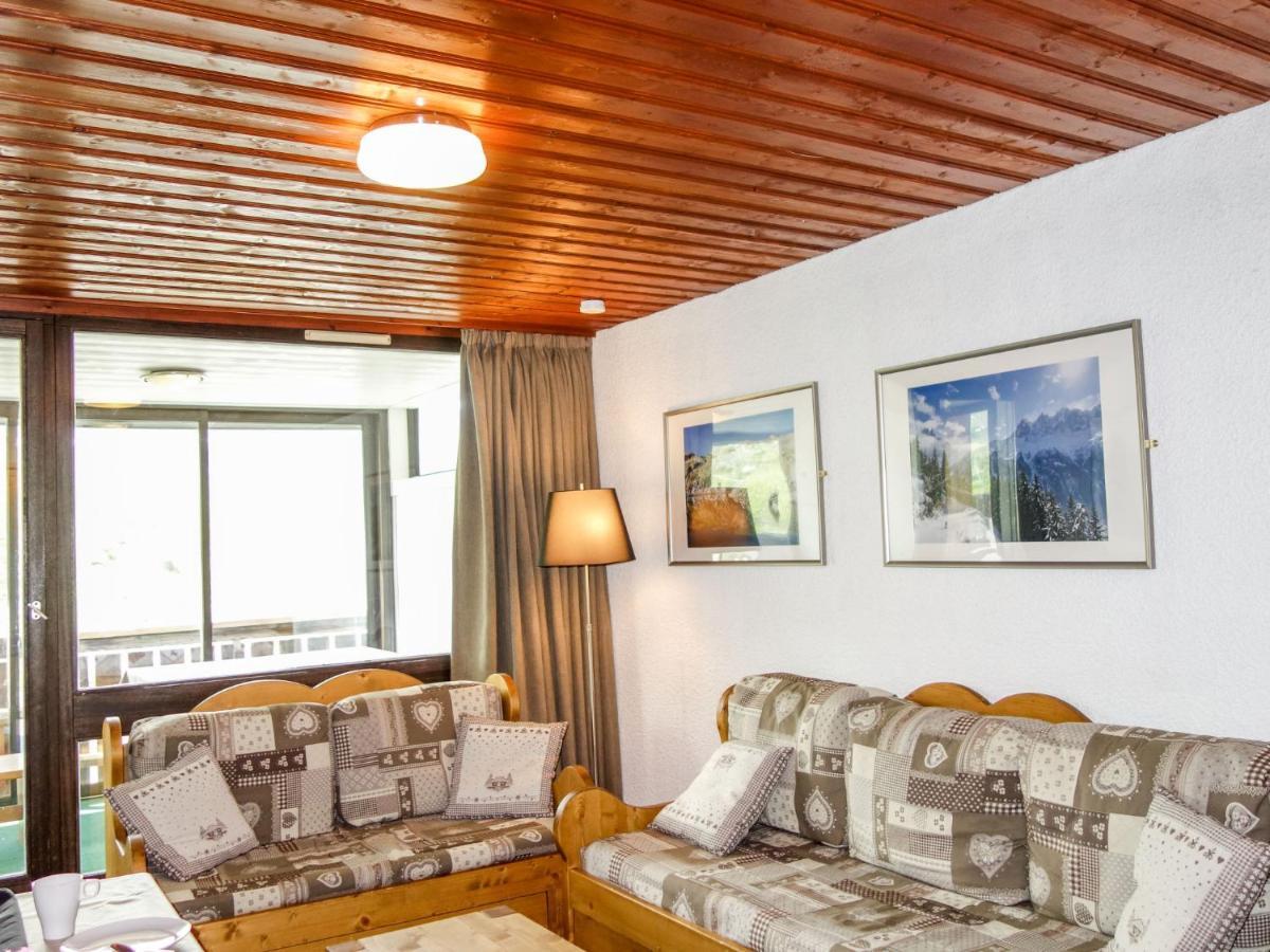 Studio Le Serac-7 By Interhome Val Thorens Exterior foto
