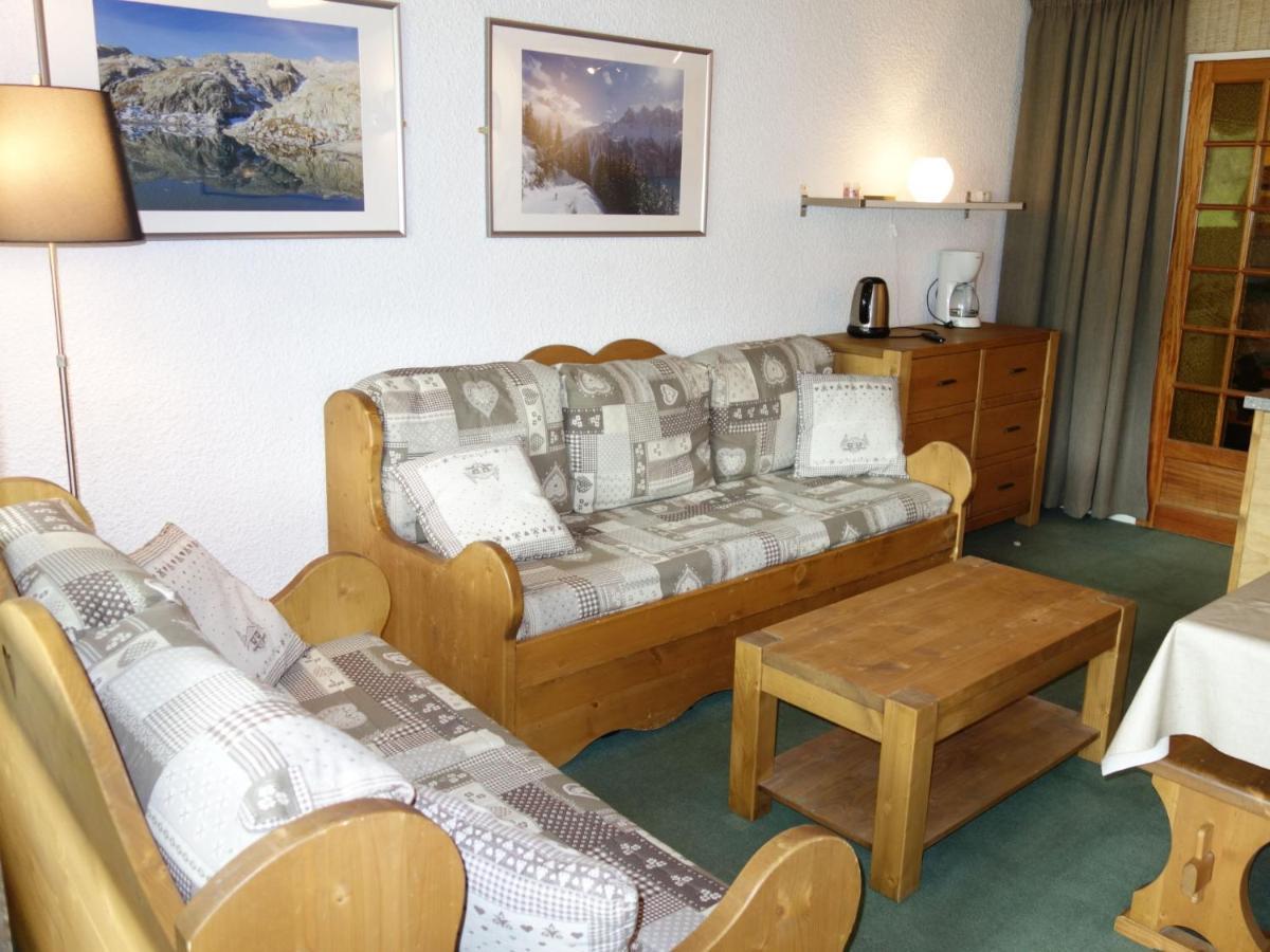 Studio Le Serac-7 By Interhome Val Thorens Exterior foto