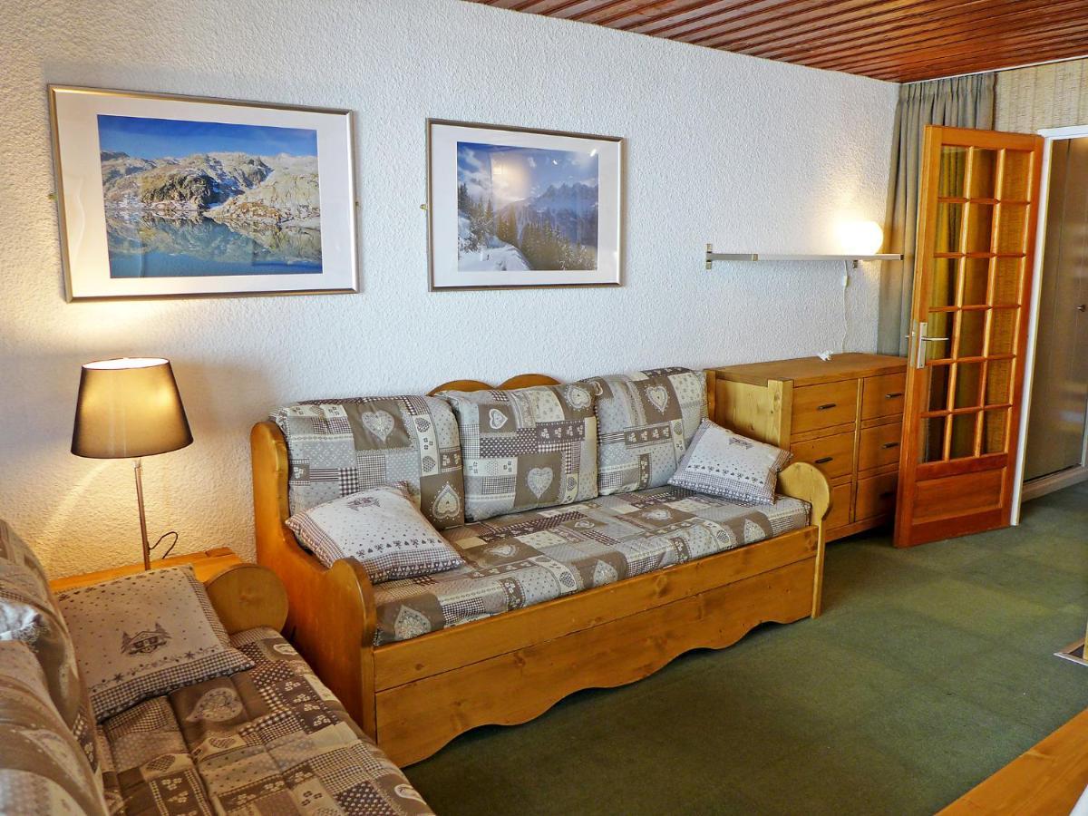 Studio Le Serac-7 By Interhome Val Thorens Exterior foto