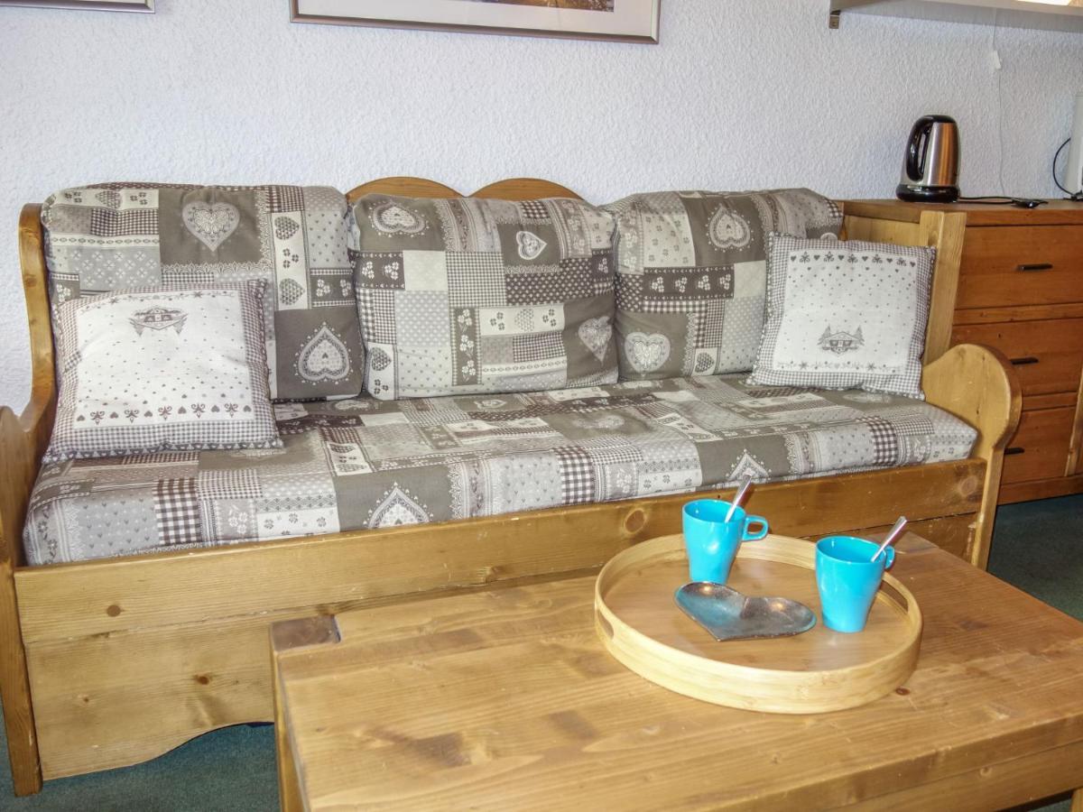 Studio Le Serac-7 By Interhome Val Thorens Exterior foto