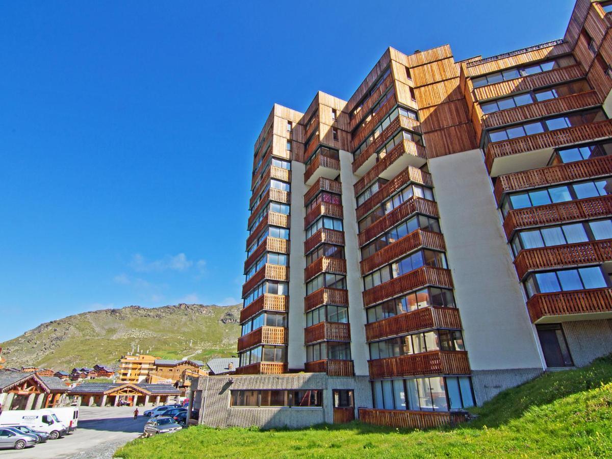 Studio Le Serac-7 By Interhome Val Thorens Exterior foto