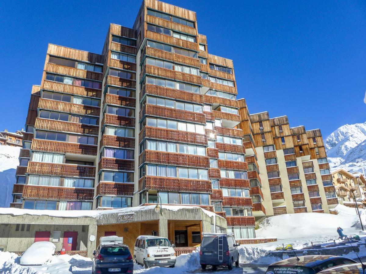 Studio Le Serac-7 By Interhome Val Thorens Exterior foto