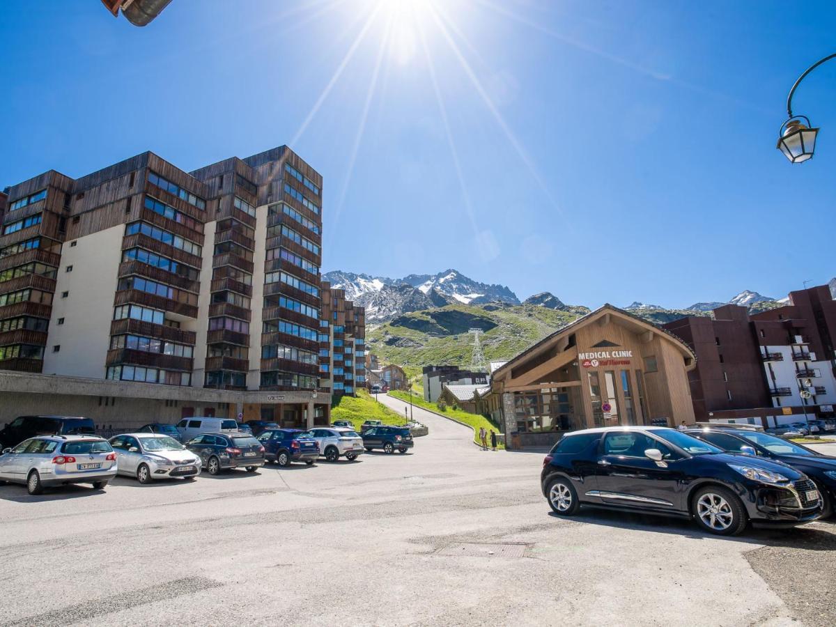 Studio Le Serac-7 By Interhome Val Thorens Exterior foto