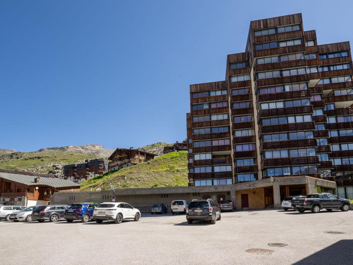 Studio Le Serac-7 By Interhome Val Thorens Exterior foto