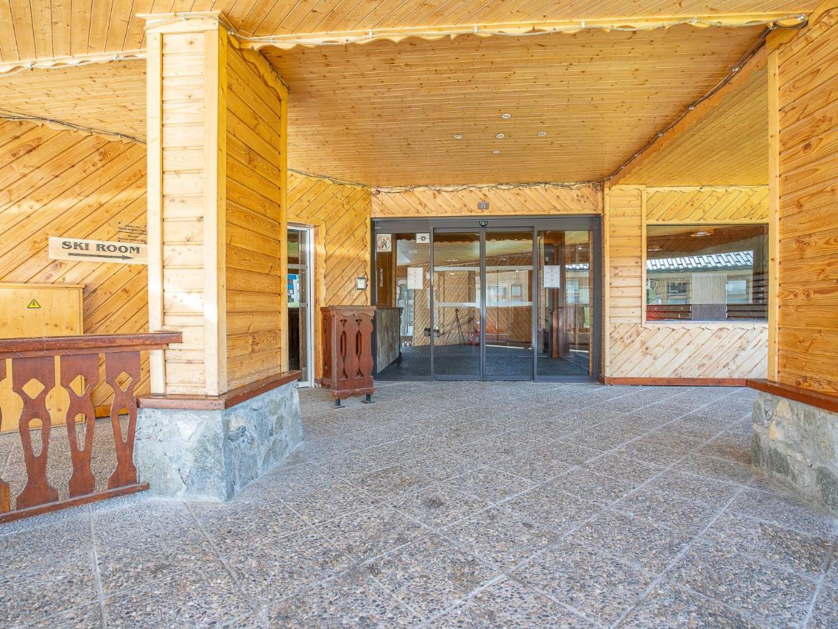 Studio Le Serac-7 By Interhome Val Thorens Exterior foto