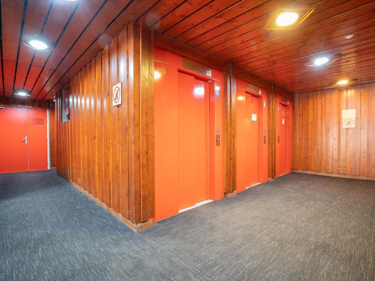 Studio Le Serac-7 By Interhome Val Thorens Exterior foto
