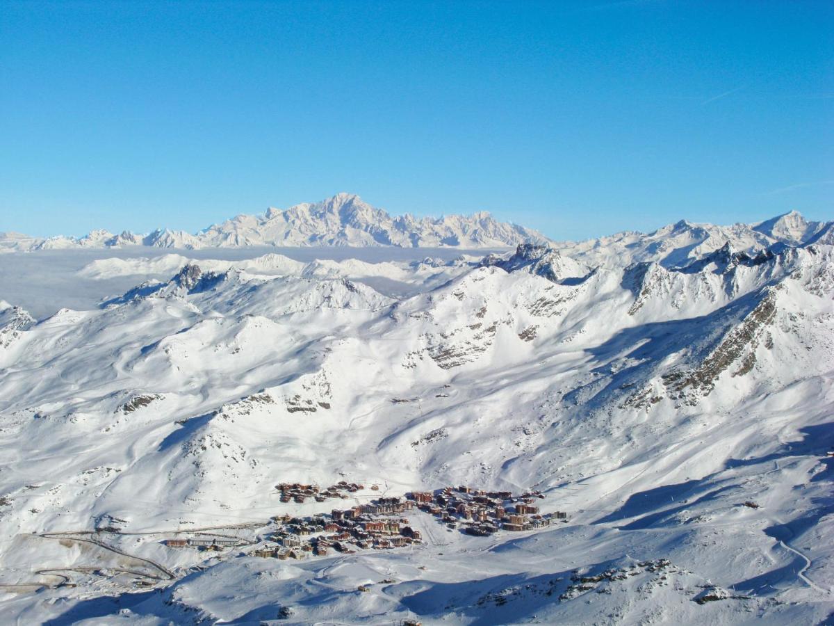 Studio Le Serac-7 By Interhome Val Thorens Exterior foto