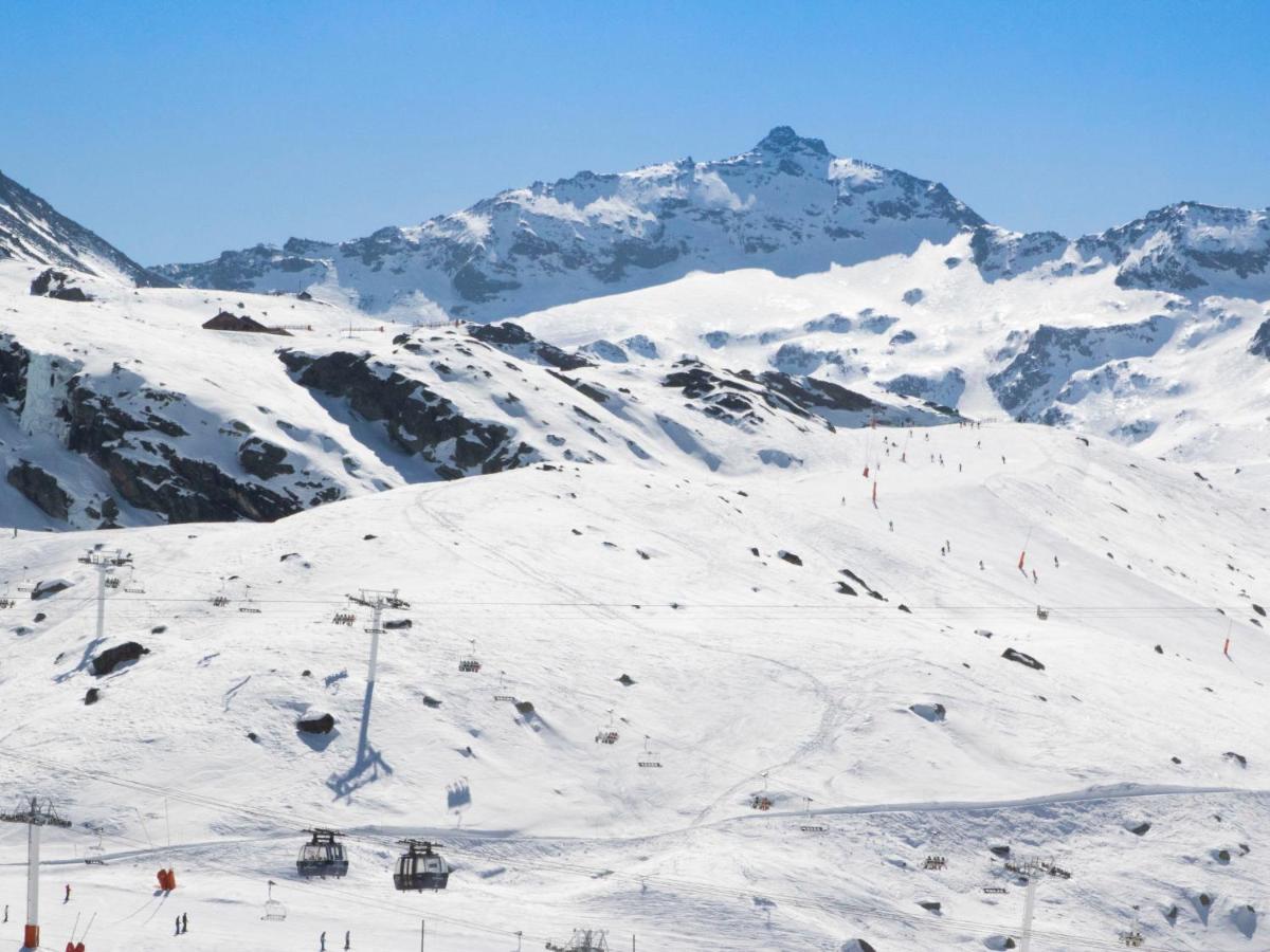Studio Le Serac-7 By Interhome Val Thorens Exterior foto